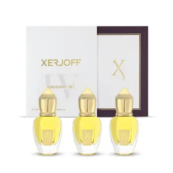 Set mini parfume Xerjoff, 3 x 15 ml