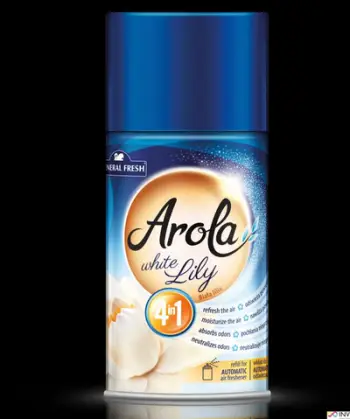 Aromatizues i ajrit General Fresh AROLA White Lily, 250ml