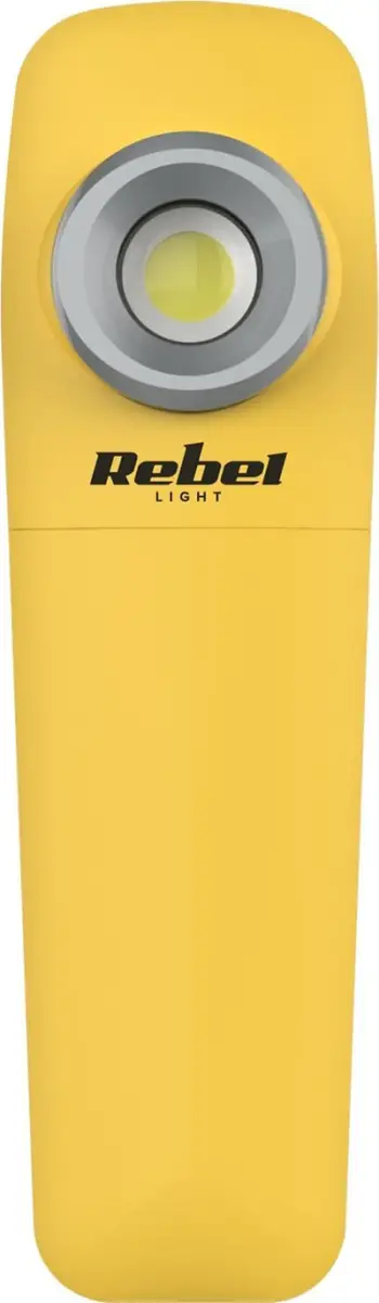 Dritë pune Rebel URZ0928, 5W COB, power bank, e zezë
