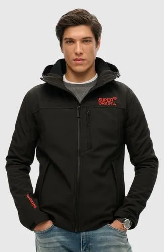 hooded soft shell trekker jkt - 3