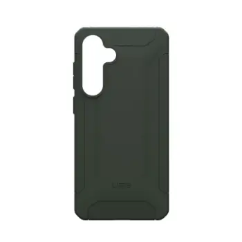 Maskë mbrojtëse UAG Civilian për Samsung Galaxy S24 Plus, rezistente ndaj goditjeve, Olive Drab