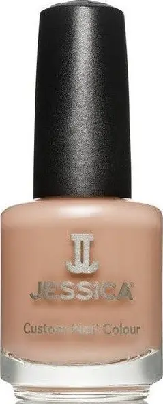 Llakk për thonj Jessica CNC-660 Buck Naked, 14.8ml, nude