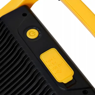 Dritë pune Stanley SXLS50119E, LED, e palosshme, 3000 lumens - 4
