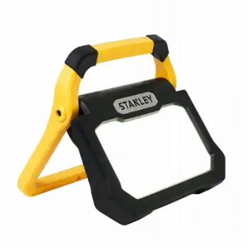Dritë pune Stanley SXLS50120E, LED, 5000 lumens, e verdhë