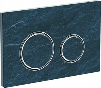 Plakë aktive Geberit Sigma 21 115.884.1, dual flush, ngjyrë slate
