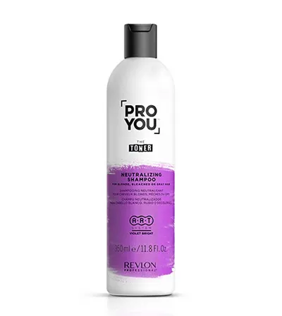Shampo për flokë bjonde Revlon Professional Pro You The Toner, 350 ml - 1