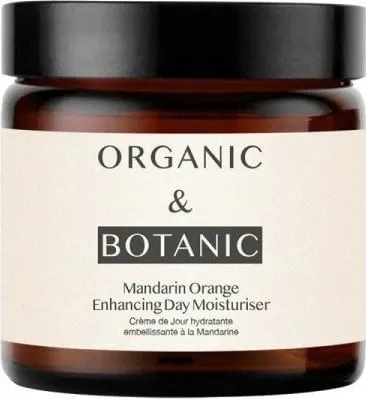 Krem hidratues dite Organic Botanic Mandarin Orange, 50ml - 1