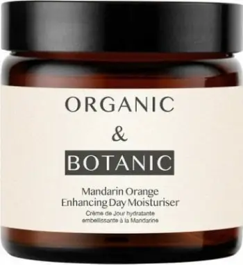 Krem hidratues dite Organic Botanic Mandarin Orange, 50ml