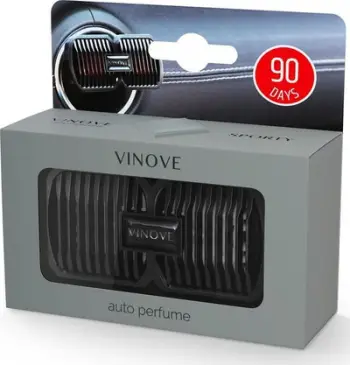 Aromatizues makine Vinove Evolution Line Sporty Silverstone, aromë druri dhe agrumesh