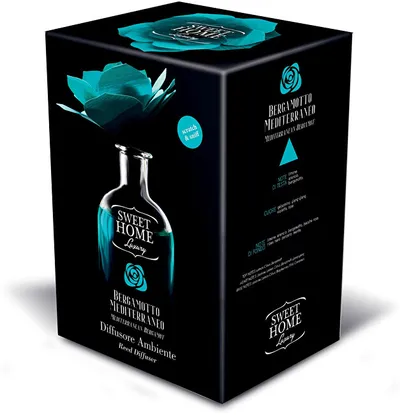 Aromatizues Mediterranean Bergamot, 250 ml - 1