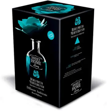 Aromatizues Mediterranean Bergamot, 250 ml