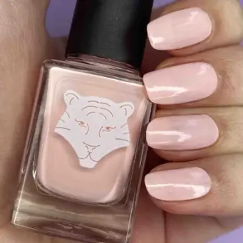 Llakk thonjsh All Tigers 102 Raise To The Top, natyral dhe vegan, 11 ml, rozë