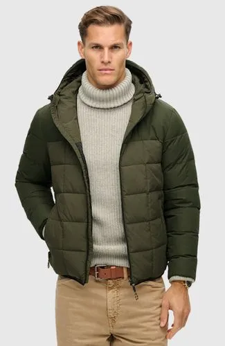 expedition hooded puffer - 3
