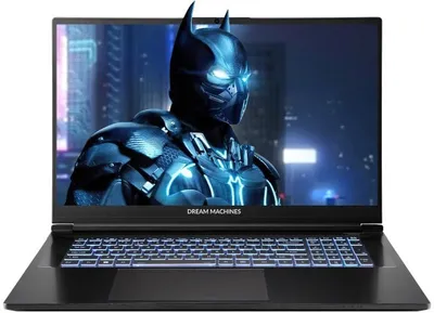 Laptop Dream Machines RG5050-17PL28, 17", SSD, i zi - 1