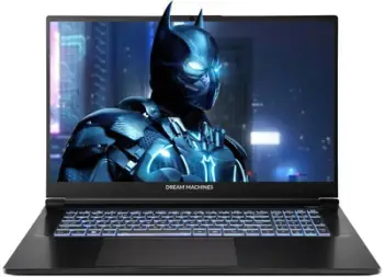 Laptop Dream Machines RG5050-17PL28, 17", SSD, i zi
