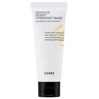 Maskë nate për fytyrë COSRX Propolis Honey Overnight Mask, 60 ml