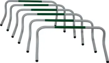 Gardh dekorativ kopshti Maxwel, vetëmontues, 20 cm, set 6 copë