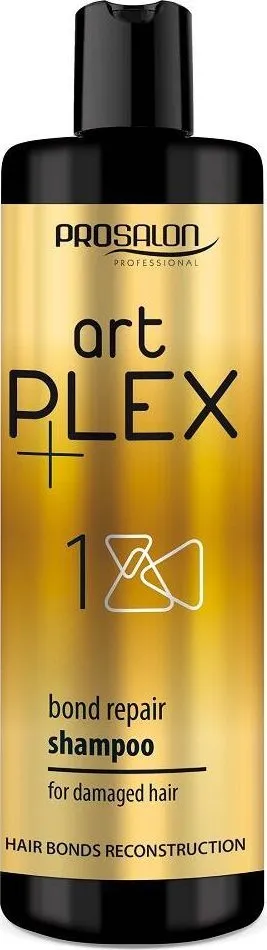 Shampo për flokë Chantal Prosalon Artplex Rebuilding, 400ml - 1