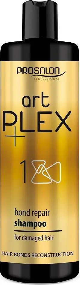Shampo për flokë Chantal Prosalon Artplex Rebuilding, 400ml