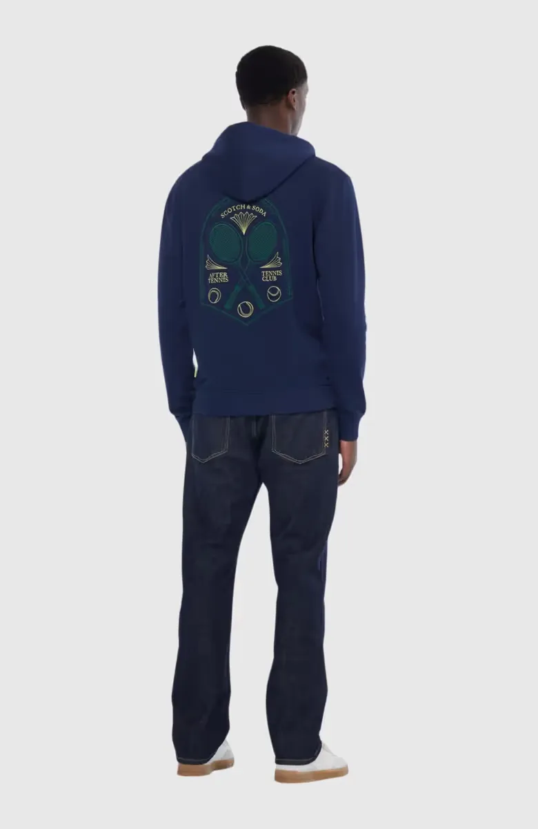 Front And Back Artwork Hoodie - 2