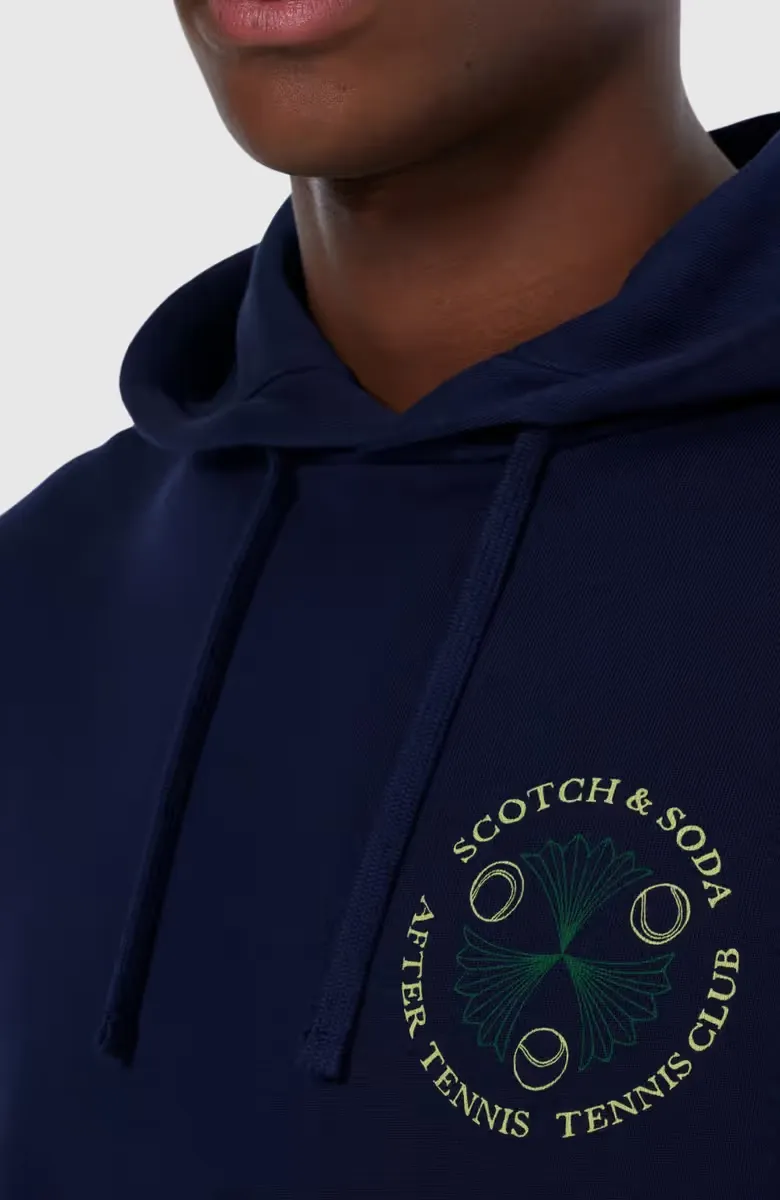 Front And Back Artwork Hoodie - 3