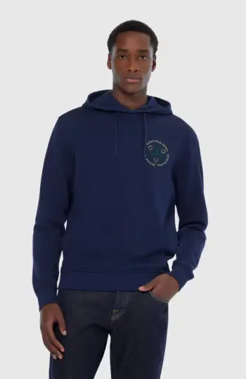 Front And Back Artwork Hoodie