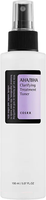 Tonik për fytyrë CosRx AHA/BHA, 150 ml - 1