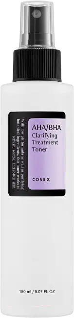 Tonik për fytyrë CosRx AHA/BHA, 150 ml