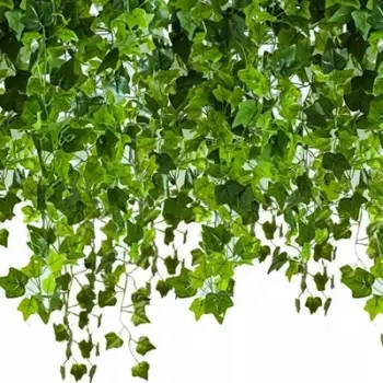 Garlandë artificiale Ivy Gardlov 19735, 25.2 m, jeshile