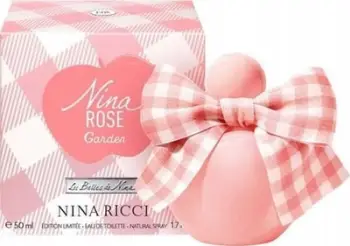 Parfum Nina Ricci Rose Garden EDT, 50ml, për femra