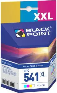 Ngjyrë printeri Black Point BPC541XL, e zezë