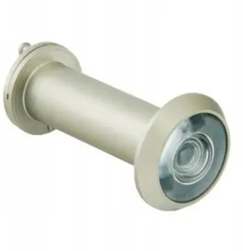 Sy spiun dere Yeti JY1 LOB, 14mm, 35-60mm, nickel satin