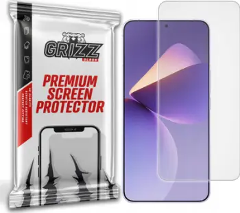 Filma mbrojtës Grizz PaperScreen për Meizu 21, anti-fingerprint, matte, transparent