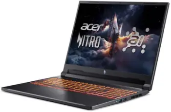 Laptop gaming Acer Nitro V 16 ANV16-42-R1PE, 16" FHD IPS, Ryzen 5, RTX 5050, 16GB RAM, 512GB SSD, i zi