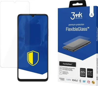 Mbrojtës ekrani 3mk FlexibleGlass për Honor Play 40 Plus, hibrid, transparent - 1