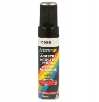 Ngjyrë riparimi për vetura MOTIP 955055, 12ml, metalike, blu