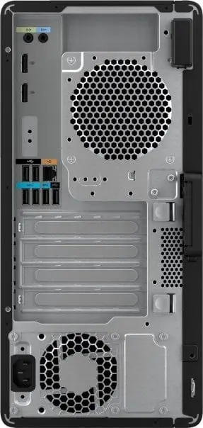 Kartë zgjerimi HP Z2 G9, USB Type C 20Gbps, portë e përparme