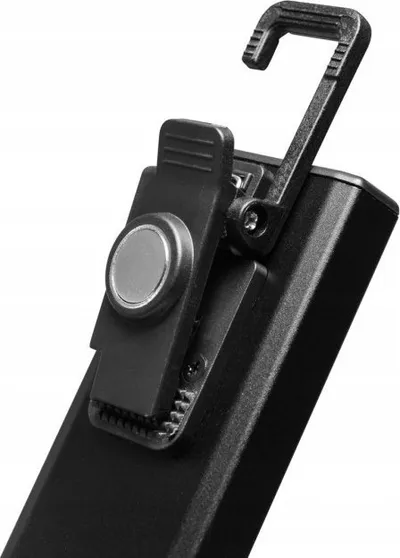 Dritë sinjalizuese LED Mactronic Flagger 650, 500 lm, e zezë - 1