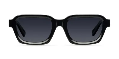 Syze Adila All Black - 1