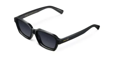 Syze Adila All Black - 2
