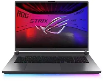 Laptop gaming ASUS ROG Strix G18 G815JPR S9038W, 18", Intel Core i9 14900HX, 1TB SSD, gri
