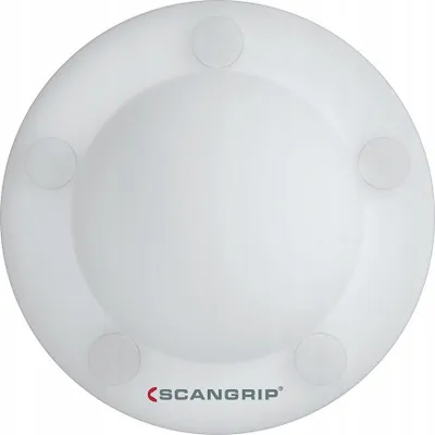 Difuzer drite Scangrip Medium, me magnet, për projektor NOVA R MU - 1