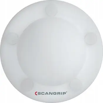 Difuzer drite Scangrip Medium, me magnet, për projektor NOVA R MU