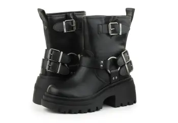 BuffaloBravr Biker Lo
