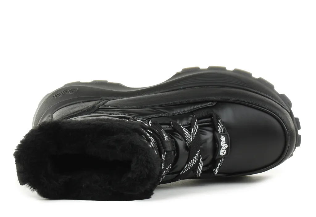 BuffaloManhatten Lace Up Puffed - 11
