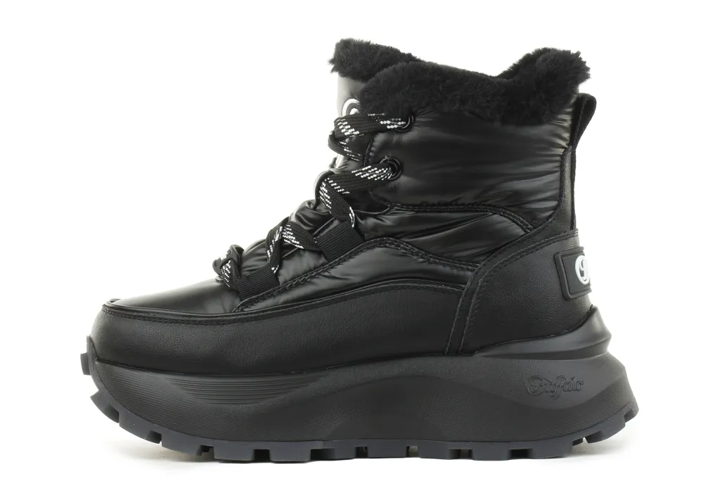 BuffaloManhatten Lace Up Puffed - 12