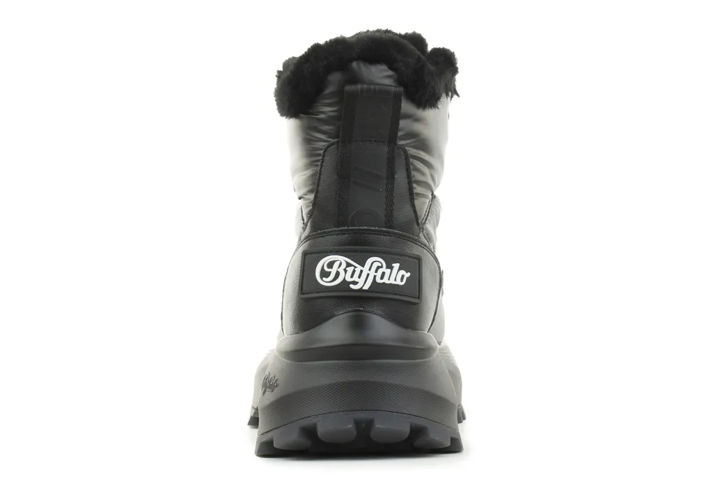 BuffaloManhatten Lace Up Puffed - 13