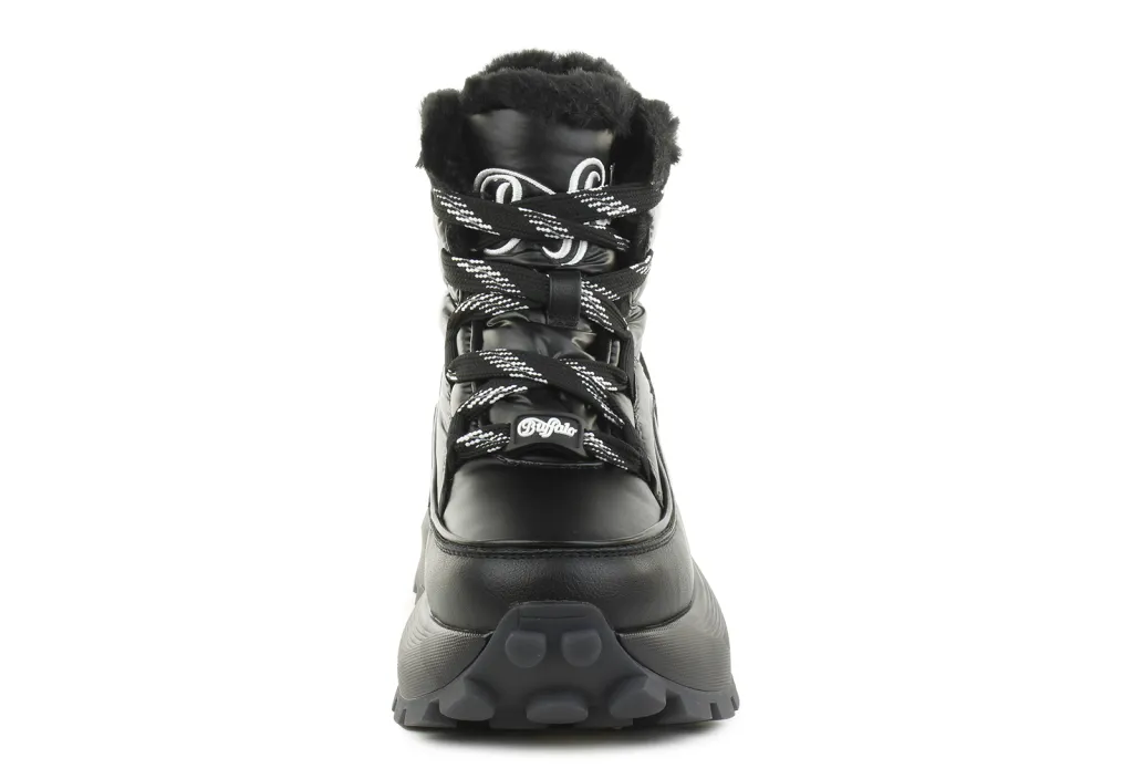 BuffaloManhatten Lace Up Puffed - 15