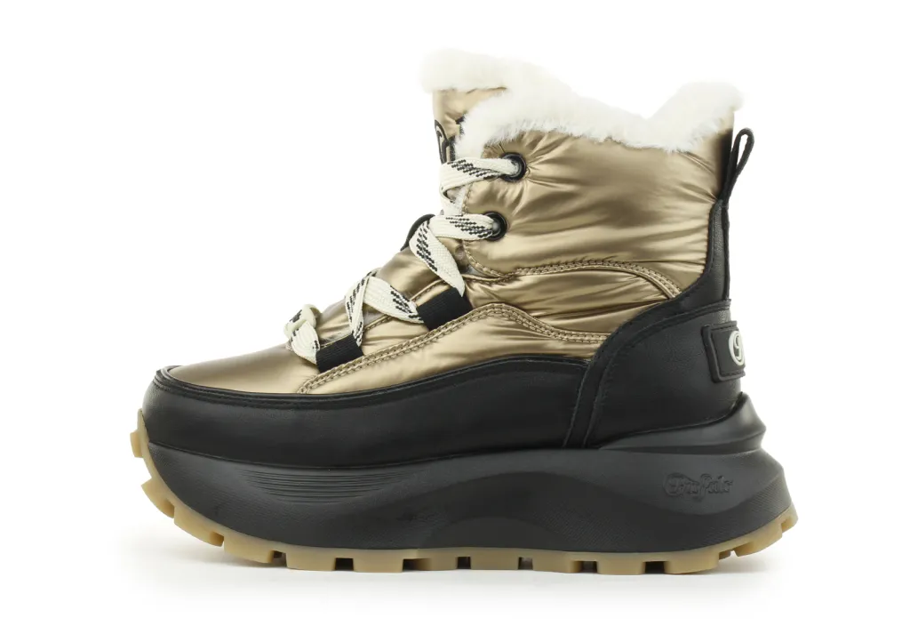 BuffaloManhatten Lace Up Puffed - 5