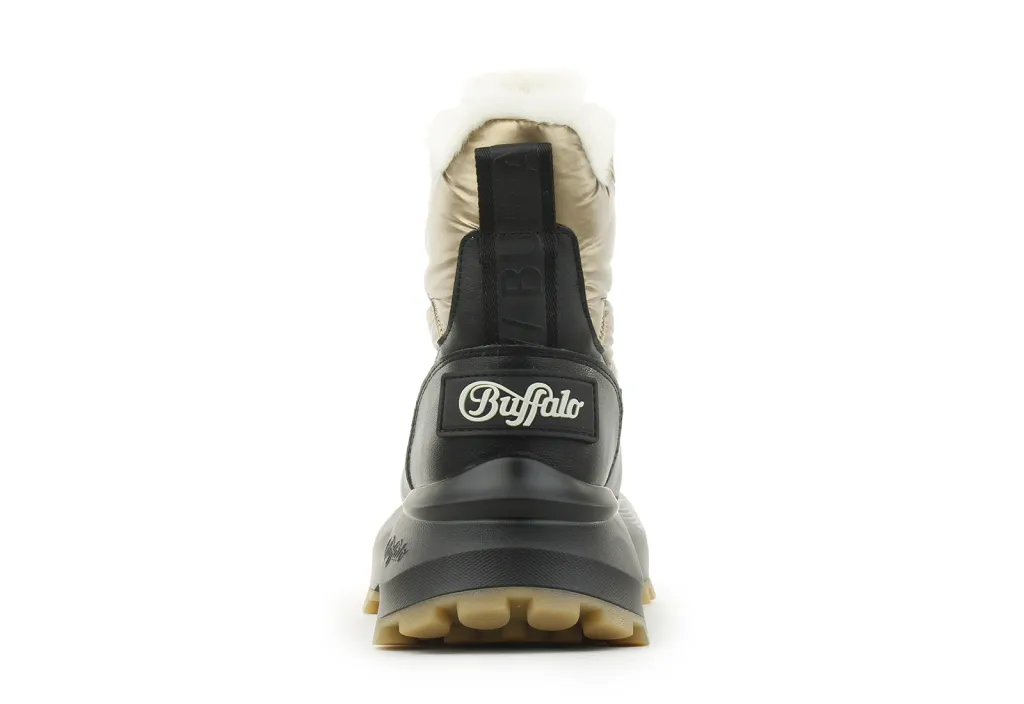BuffaloManhatten Lace Up Puffed - 6